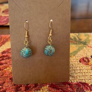 Handmade earrings $10